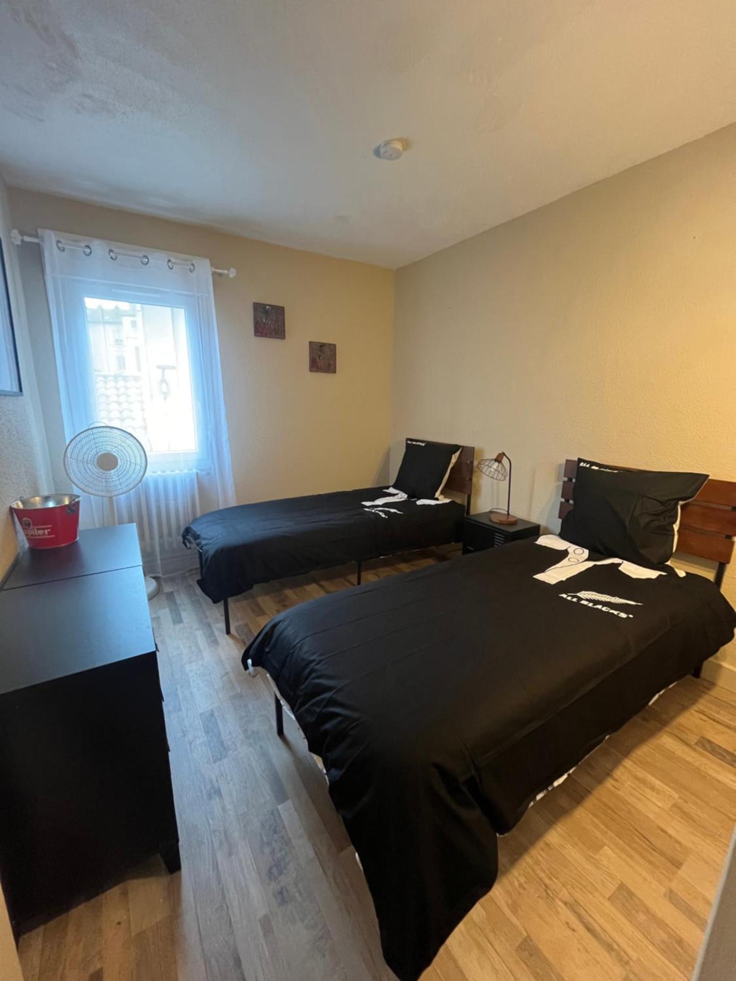 Appart Hotel Les Fleurs Ales Luaran gambar